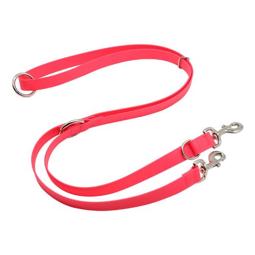 Waterproof Durable PVC Multifunction Dog Leash Training Lead - Image 7