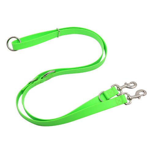 Waterproof Durable PVC Multifunction Dog Leash Training Lead - Image 5