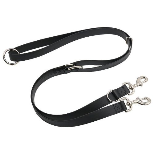 Waterproof Durable PVC Multifunction Dog Leash Training Lead - Image 2