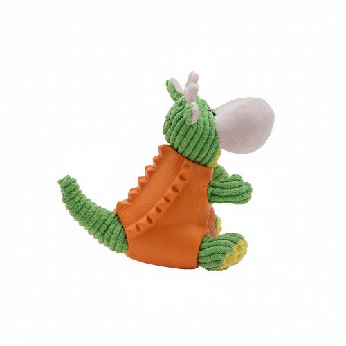 Squeaky Food Dispensing Pet Toy for Dogs and Cats