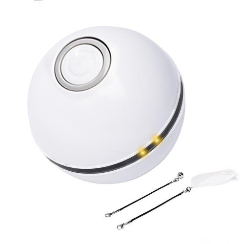 Interactive Remote Control Bouncing Pet Ball for Dogs and Cats - Image 5