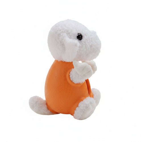 Squeaky Food Dispensing Pet Toy for Dogs and Cats - Image 2