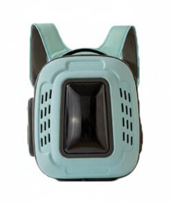 Breathable Pet Carrier Backpack Travel Bag for Small Dogs and Cats